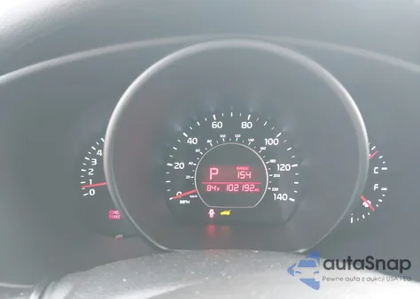 2016 Kia Soul из США, поврежденный, VIN KNDJN2A22G7407689